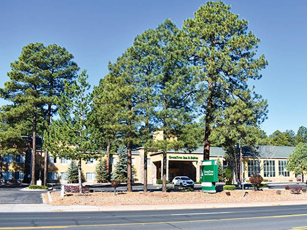 Greentree Inn & Suites Pinetop Exterior foto