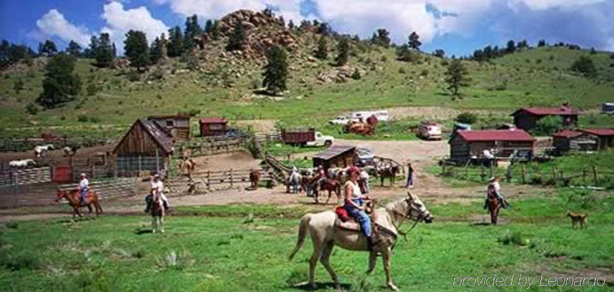 Greentree Inn & Suites Pinetop Instalações foto