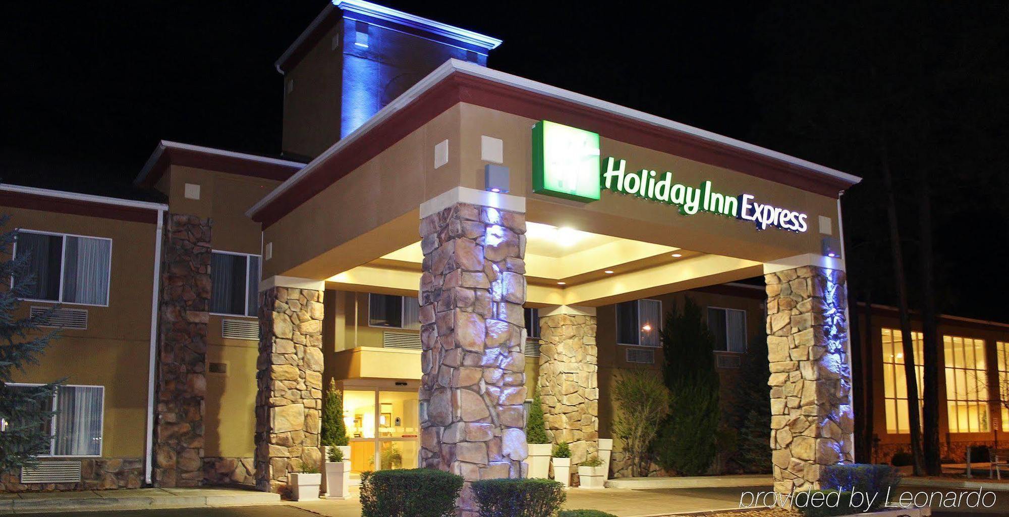 Greentree Inn & Suites Pinetop Exterior foto