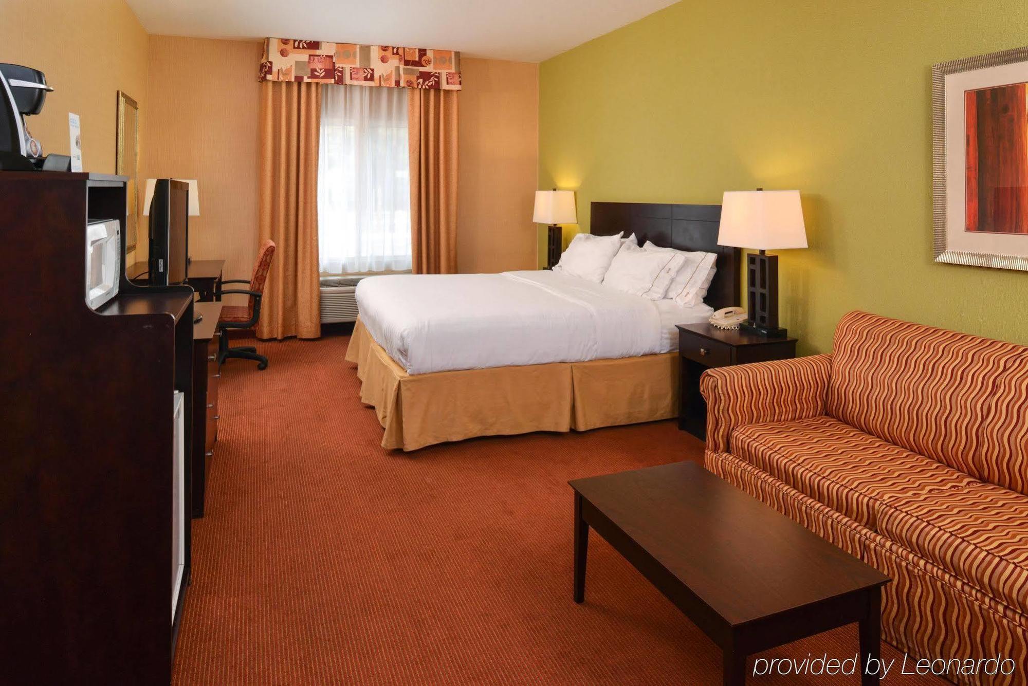 Greentree Inn & Suites Pinetop Exterior foto