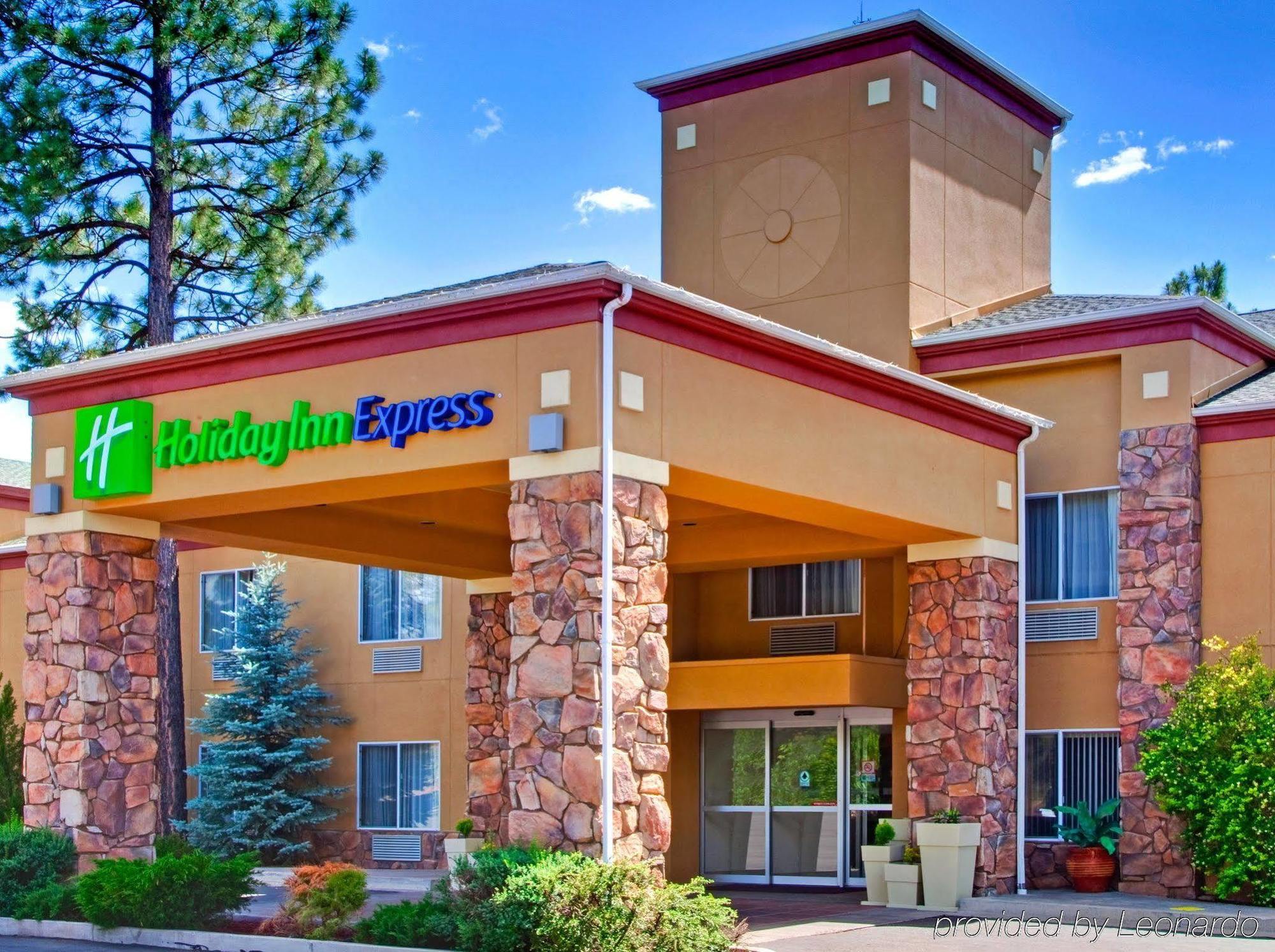 Greentree Inn & Suites Pinetop Exterior foto