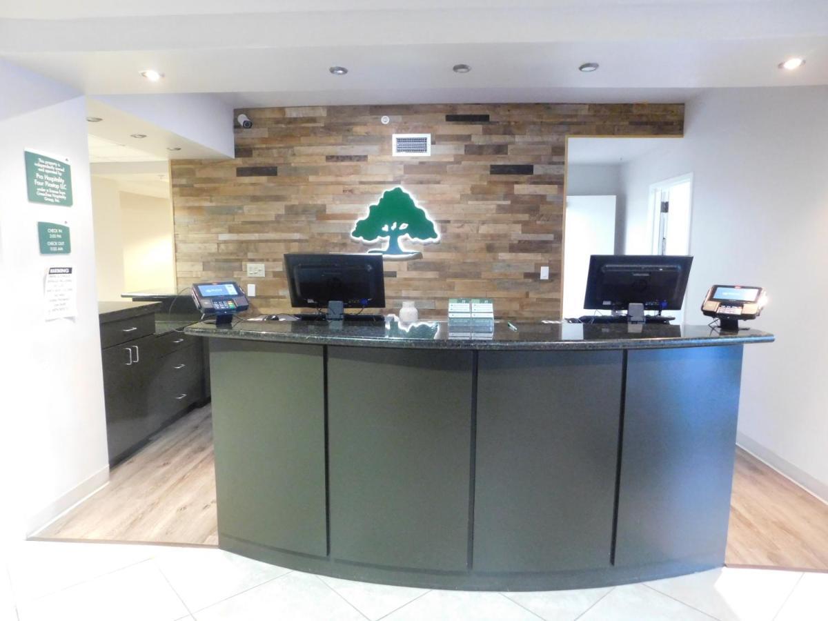 Greentree Inn & Suites Pinetop Exterior foto